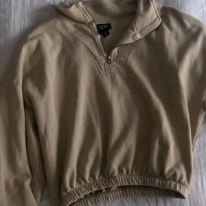 BDG Crop Sweater